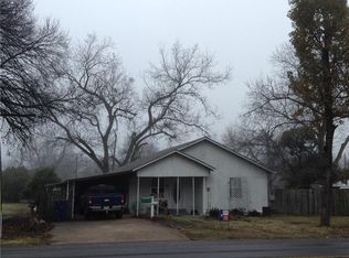 405 NE 4th St, Hubbard, TX 76648