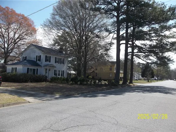 612 Walnut St, Franklin, VA 23851