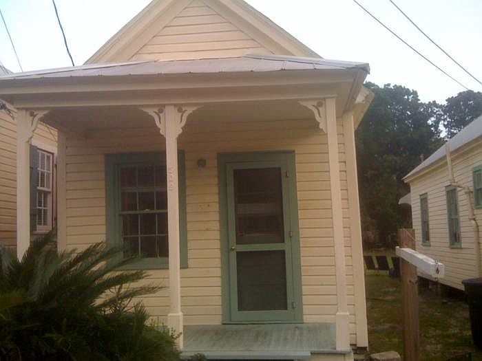 Front View