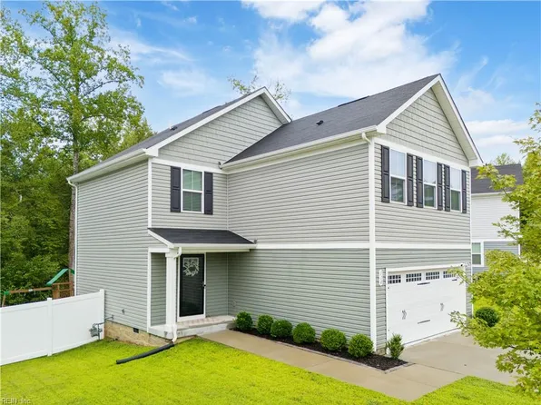 110 Normandy Cres, Williamsburg, VA 23185