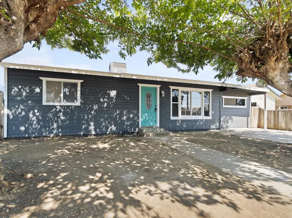 164 N Waukesha Street, Porterville, CA 93257