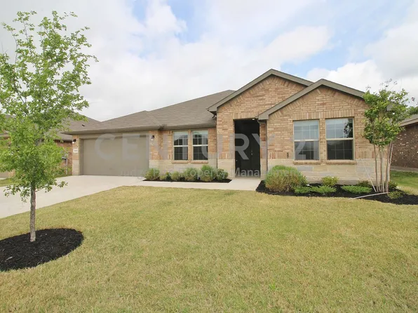 1449 Bennett Dr, Burleson, TX 76028