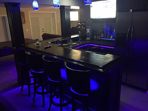 Basement Bar
