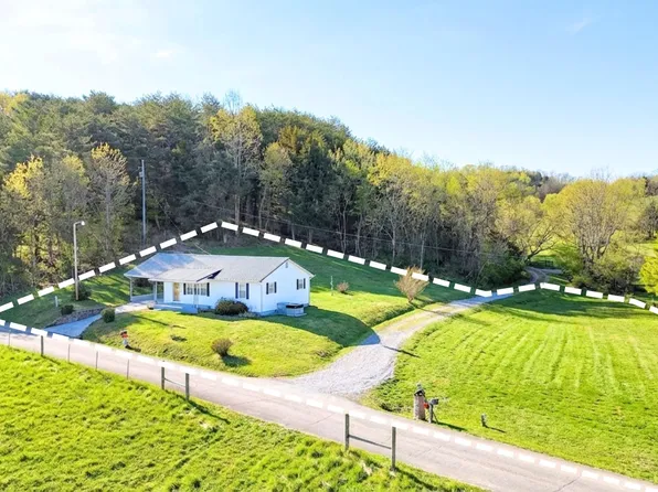 1585 Hill Rd, Newport, TN 37821