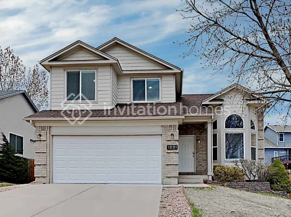 1231 Whistler Hollow Dr, Colorado Springs, CO 80906
