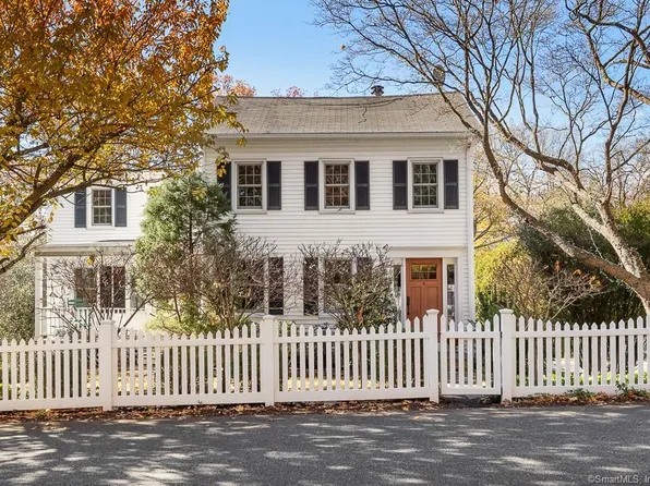 31 Brookside Road, Darien, CT 06820