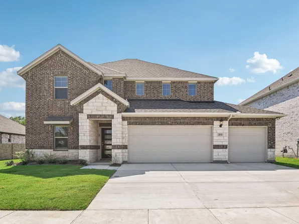 2018 Windy Trl, Princeton, TX 75407