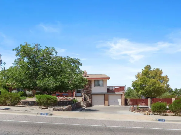 1215 Loma Verde Dr, El Paso, TX 79936