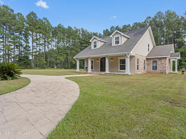 22345 Blackwell Farm Rd, Saucier, MS 39574