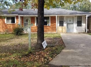 94 Sycamore, Fayette, MS 39069