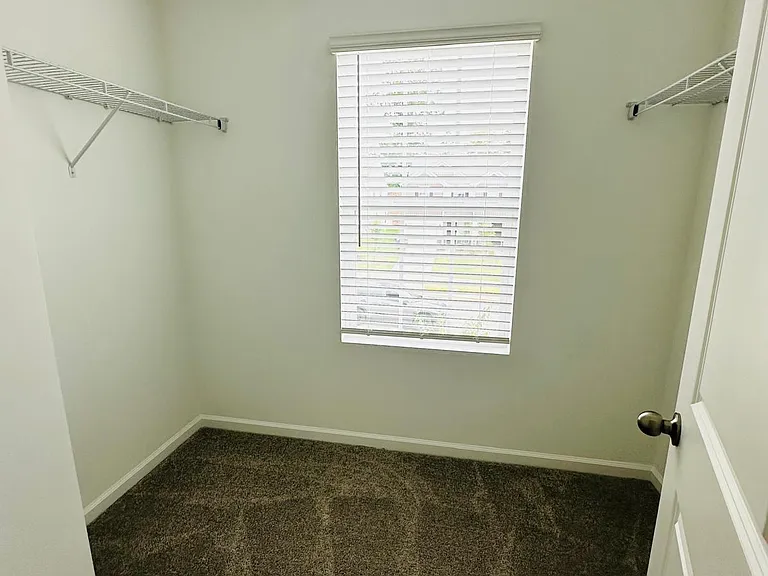 Master Closet