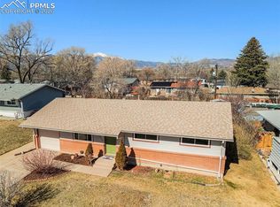 1316 Rushmore Dr, Colorado Springs, CO 80910