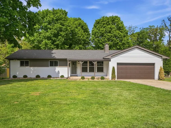 2412 Mardel Ct, Fairfield, OH 45014