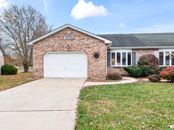 1811 S Buhr Mill Ct, Springfield, IL 62704