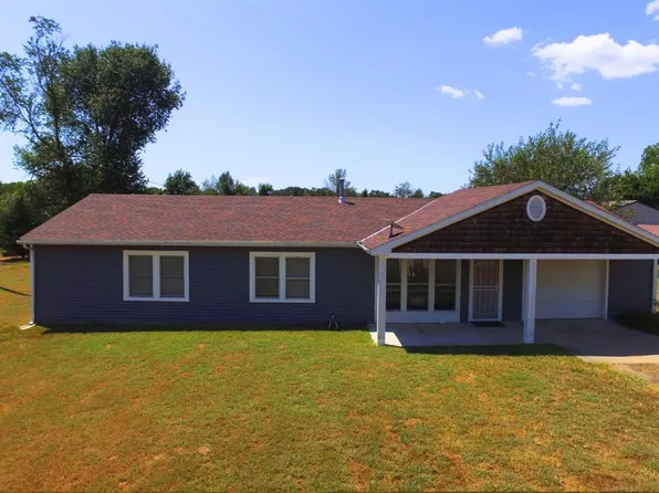 26851 S 620 Rd, Grove, OK 74344