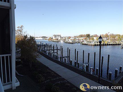 Waterfront of property