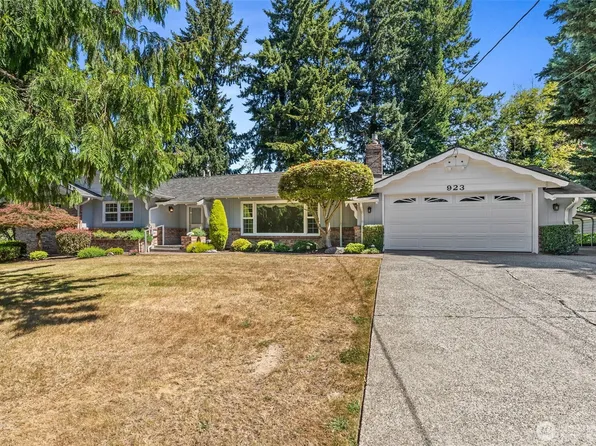 923 Seminary Hill Road, Centralia, WA 98531