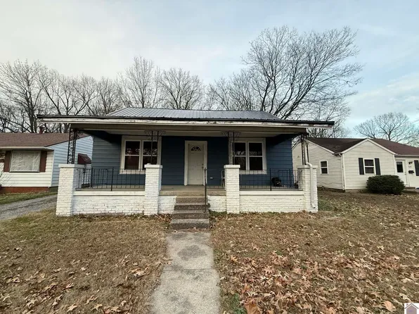 630 S 21st St, Paducah, KY 42003