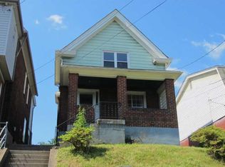 1226 Chestnut St, Turtle Creek, PA 15145