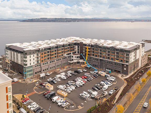 Rainier Condominiums November 2021