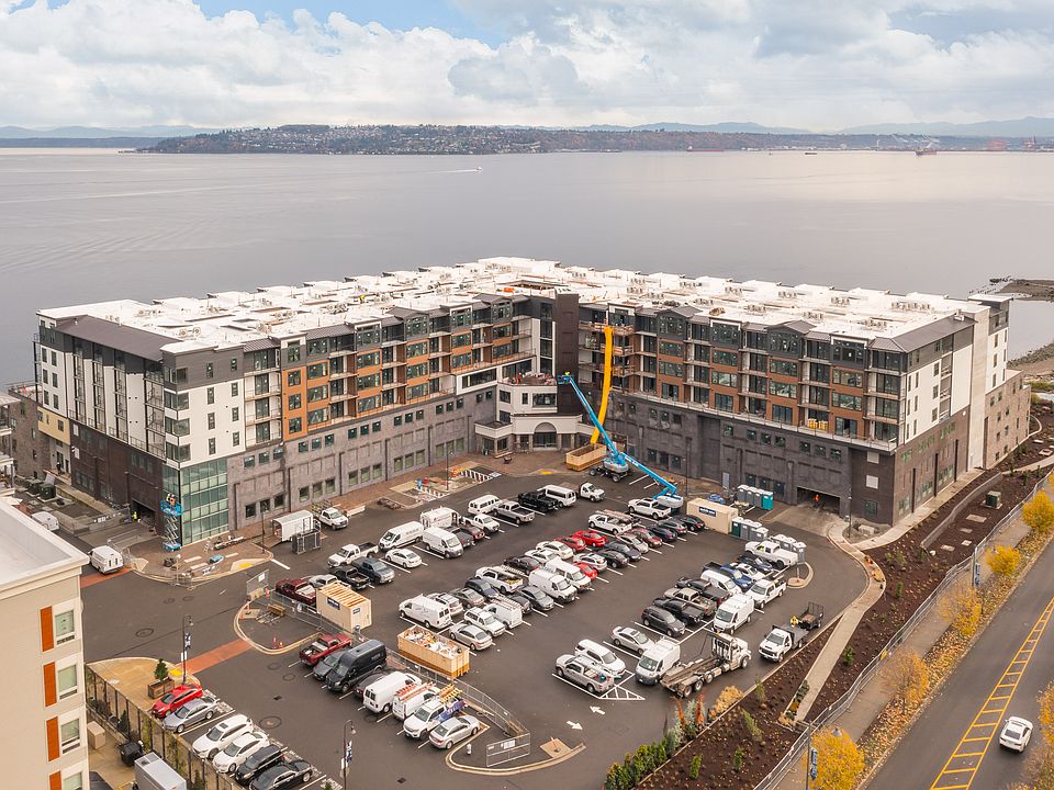 Rainier Condominiums November 2021