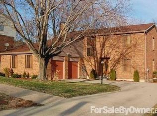 6136 Stonehill Dr, Fairfield, OH 45014