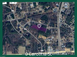 0 Carolina Ave, Biscoe, NC 27209