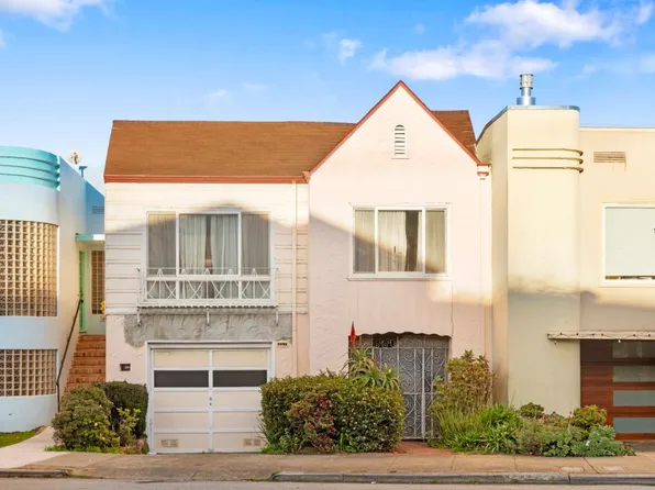 407 Teresita Blvd, San Francisco, CA 94127