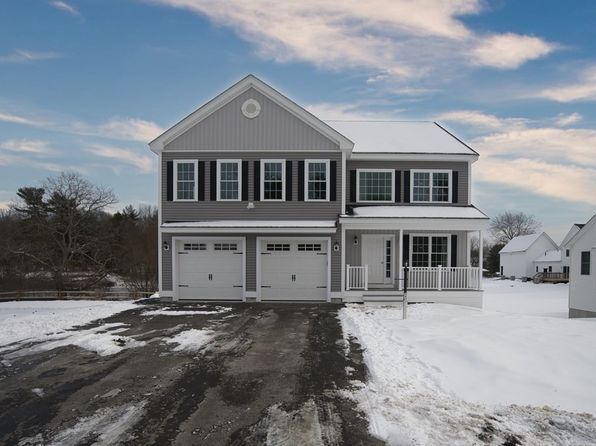 4 Bedroom Homes for Sale in Dracut MA | Zillow