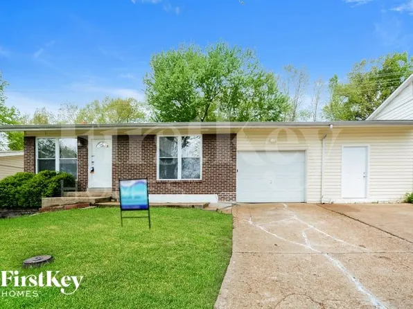 1555 Florida Dr, Arnold, MO 63010