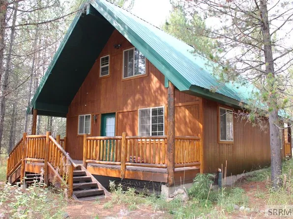 3496 Pinion Ln, Island Park, ID 83429