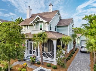 57 Salt Box Ln, Inlet Beach, FL 32461