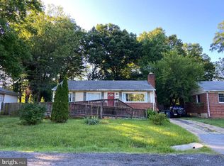 9508 Van Buren St, Lanham, MD