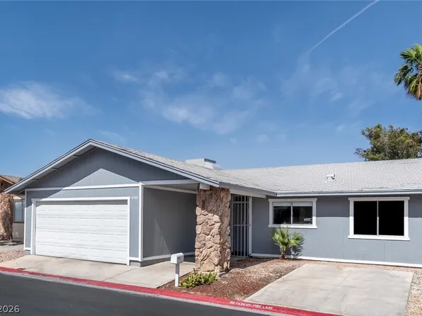 4748 Buena Vista Way, Las Vegas, NV 89122