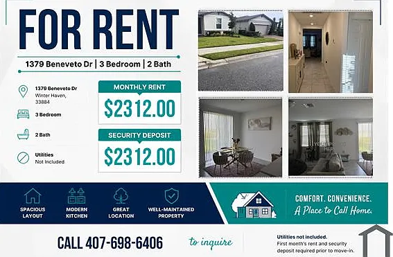 1379 Benevento Dr