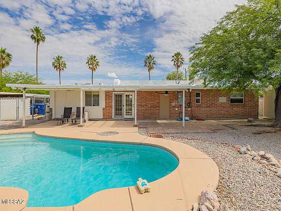 6602 E Calle Mercurio Tucson AZ 85710 Zillow