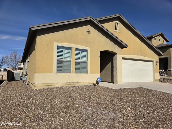 7417 Red Cedar Dr, El Paso, TX 79911