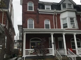 224 N Madison St, Allentown, PA 18102