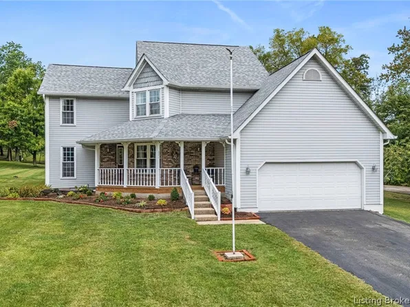 221 Miles Ridge Road, Madison, IN 47250