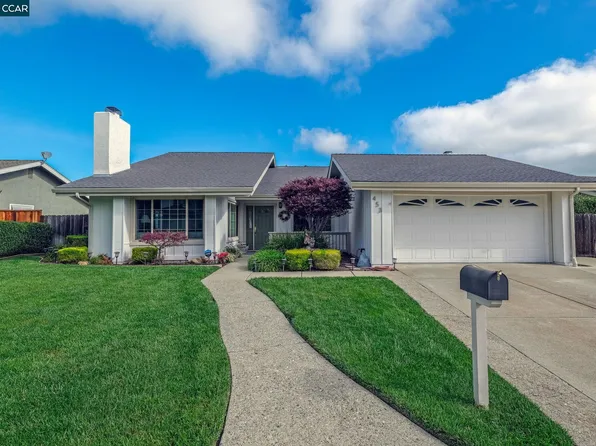 453 El Capitan Dr, Danville, CA 94526