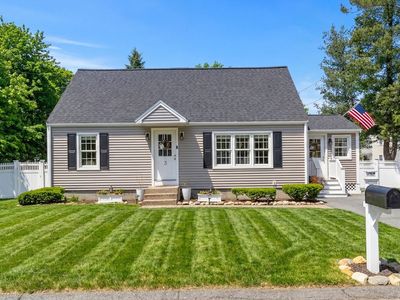 3 Coburn Ave, Tewksbury, MA, 01876
