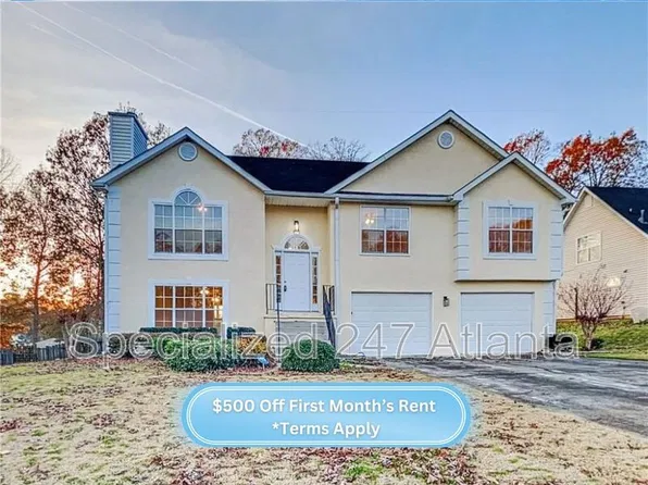982 Forest Gln, Jonesboro, GA 30238