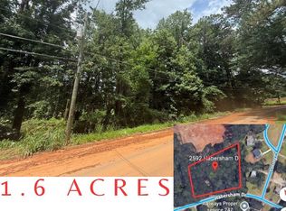 2592 Habersham Dr, Decatur, GA 30032