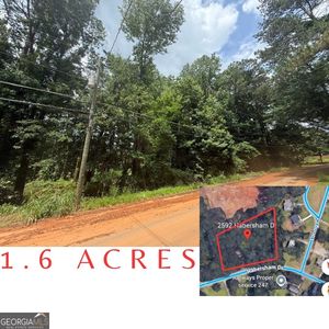 2592 Habersham Dr, Decatur, GA, 30032