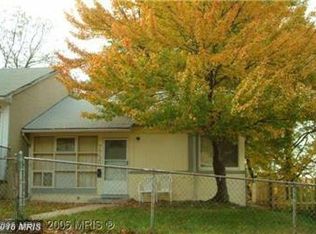 7729 Oxman Rd, Landover, MD 20785