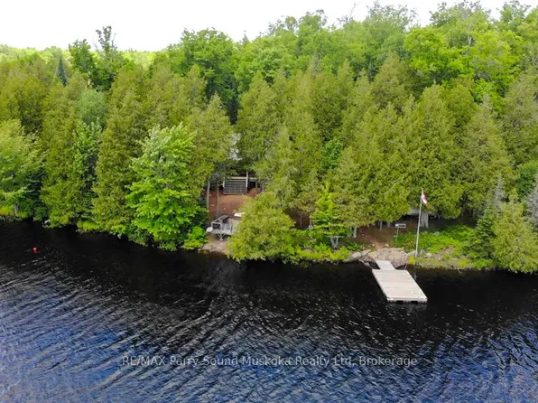 634 Whitestone Lake Rd, Whitestone, ON P0A 1G0