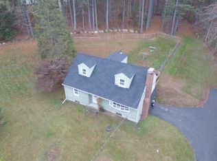 203 S Monson Rd, Hampden, MA 01036