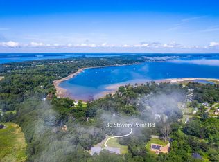 30 Stovers Point Rd, Harpswell, ME 04079