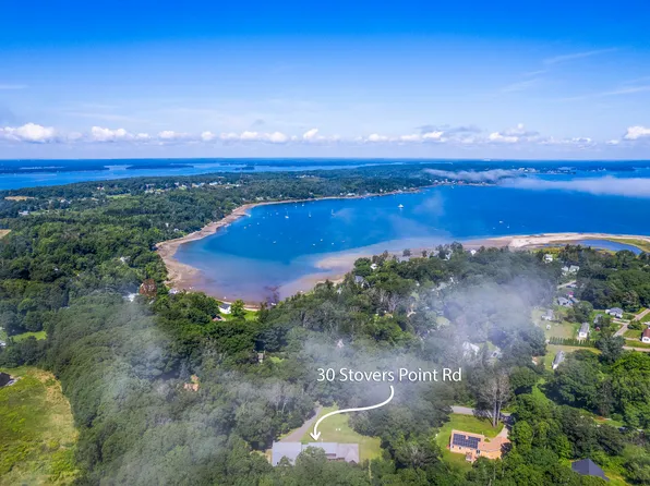 30 Stovers Point Road, Harpswell, ME 04079