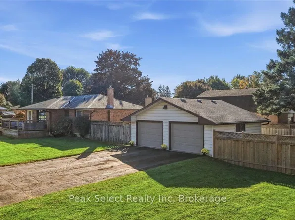 207 Byron St, Zorra, ON N0M 2M0